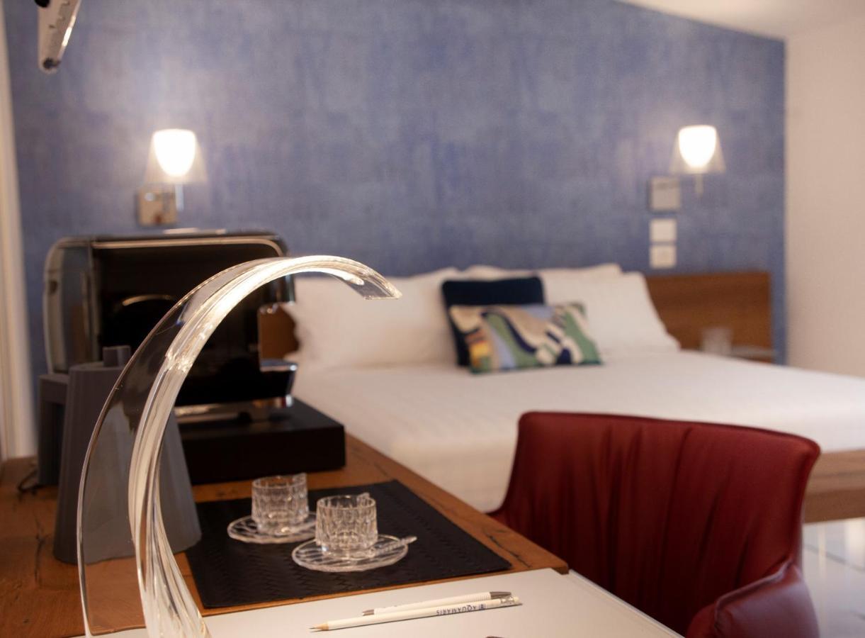Aquamaris Design Suite & Spa Paestum Zewnętrze zdjęcie