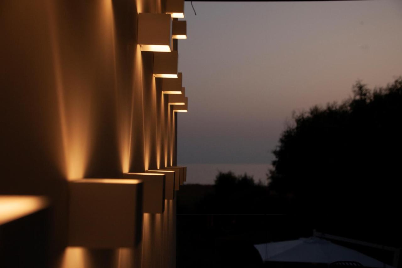 Aquamaris Design Suite & Spa Paestum Zewnętrze zdjęcie