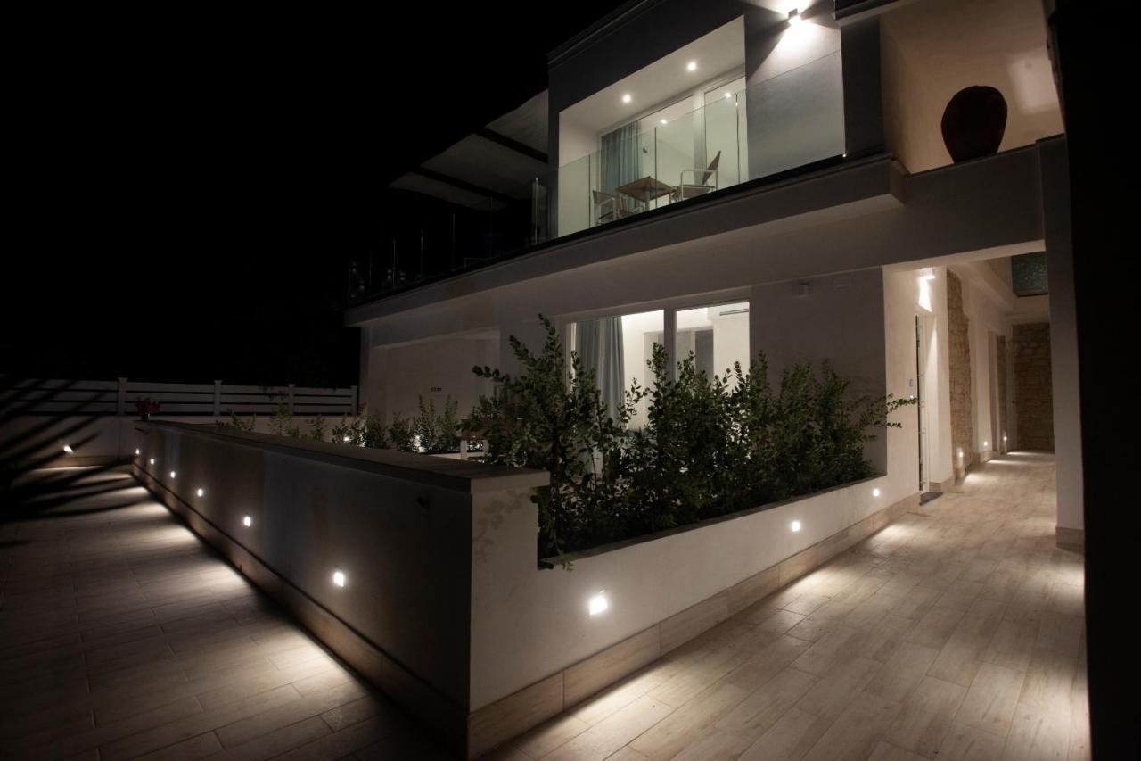 Aquamaris Design Suite & Spa Paestum Zewnętrze zdjęcie