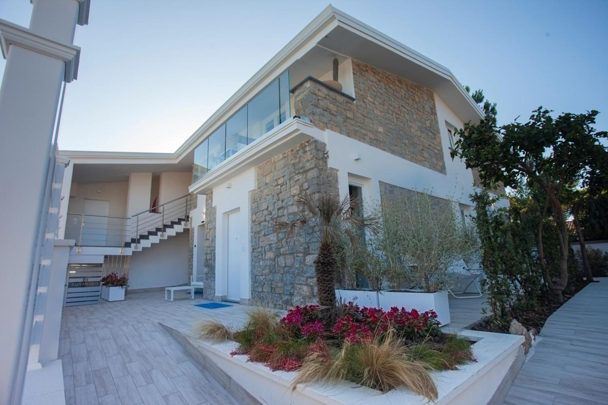 Aquamaris Design Suite & Spa Paestum Zewnętrze zdjęcie