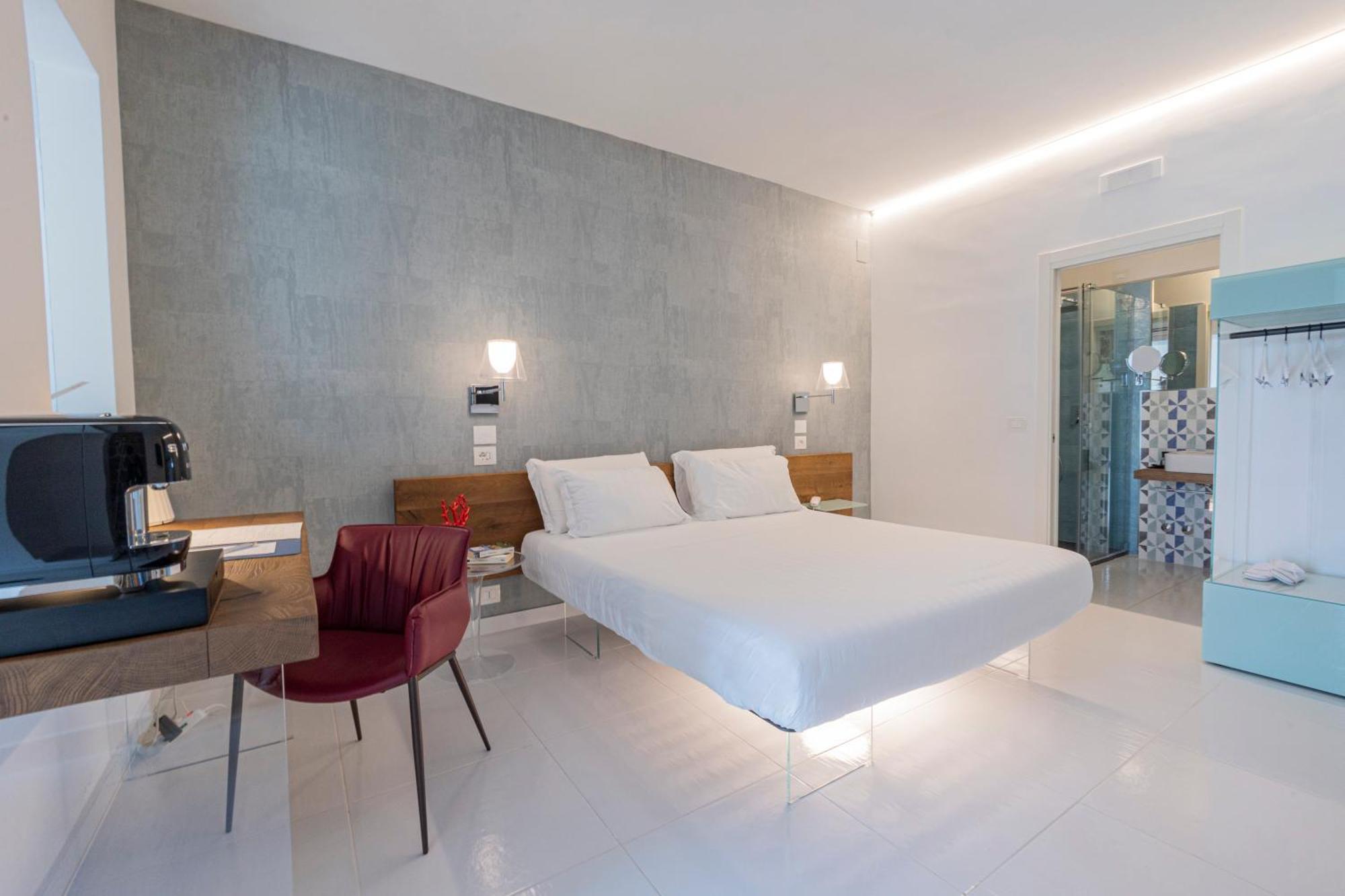 Aquamaris Design Suite & Spa Paestum Zewnętrze zdjęcie