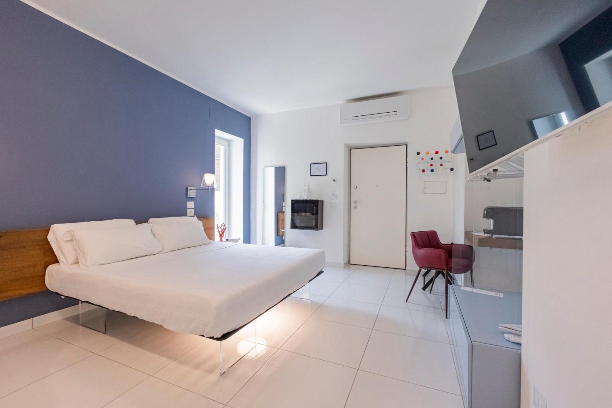 Aquamaris Design Suite & Spa Paestum Zewnętrze zdjęcie