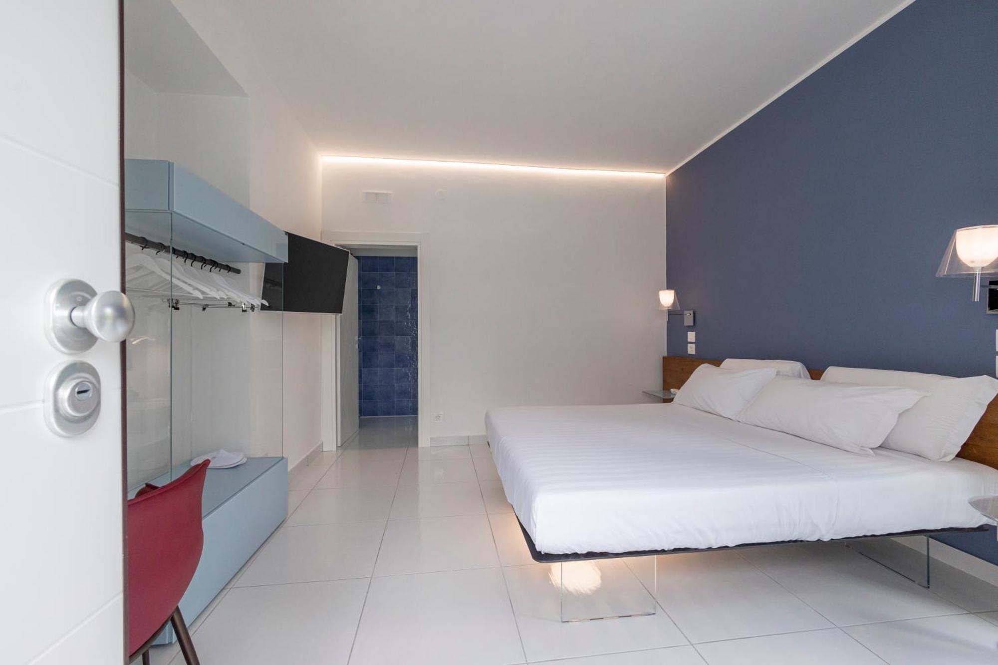 Aquamaris Design Suite & Spa Paestum Zewnętrze zdjęcie