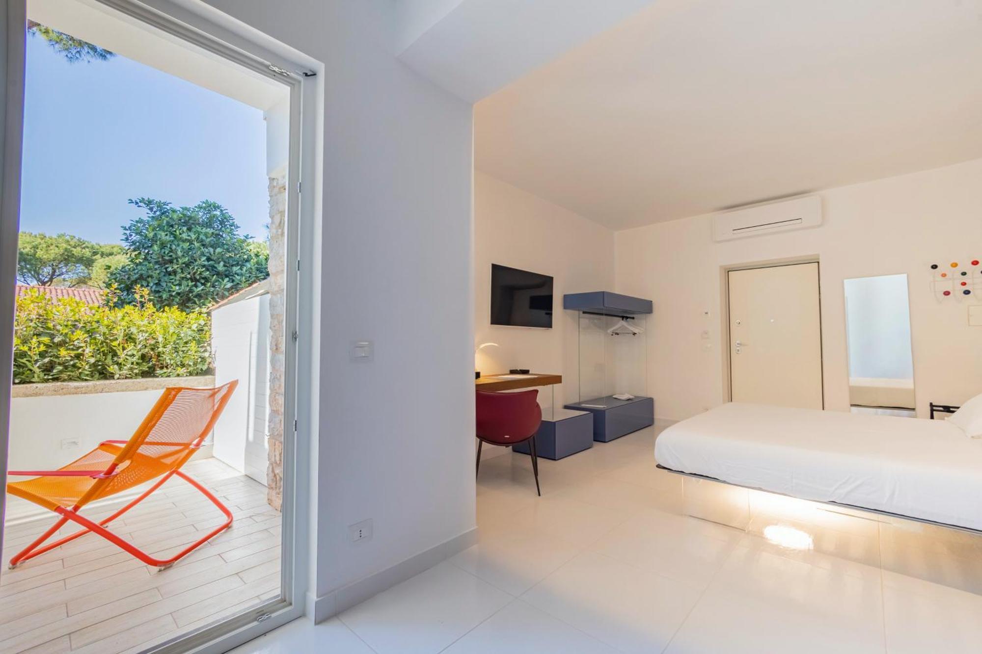 Aquamaris Design Suite & Spa Paestum Zewnętrze zdjęcie