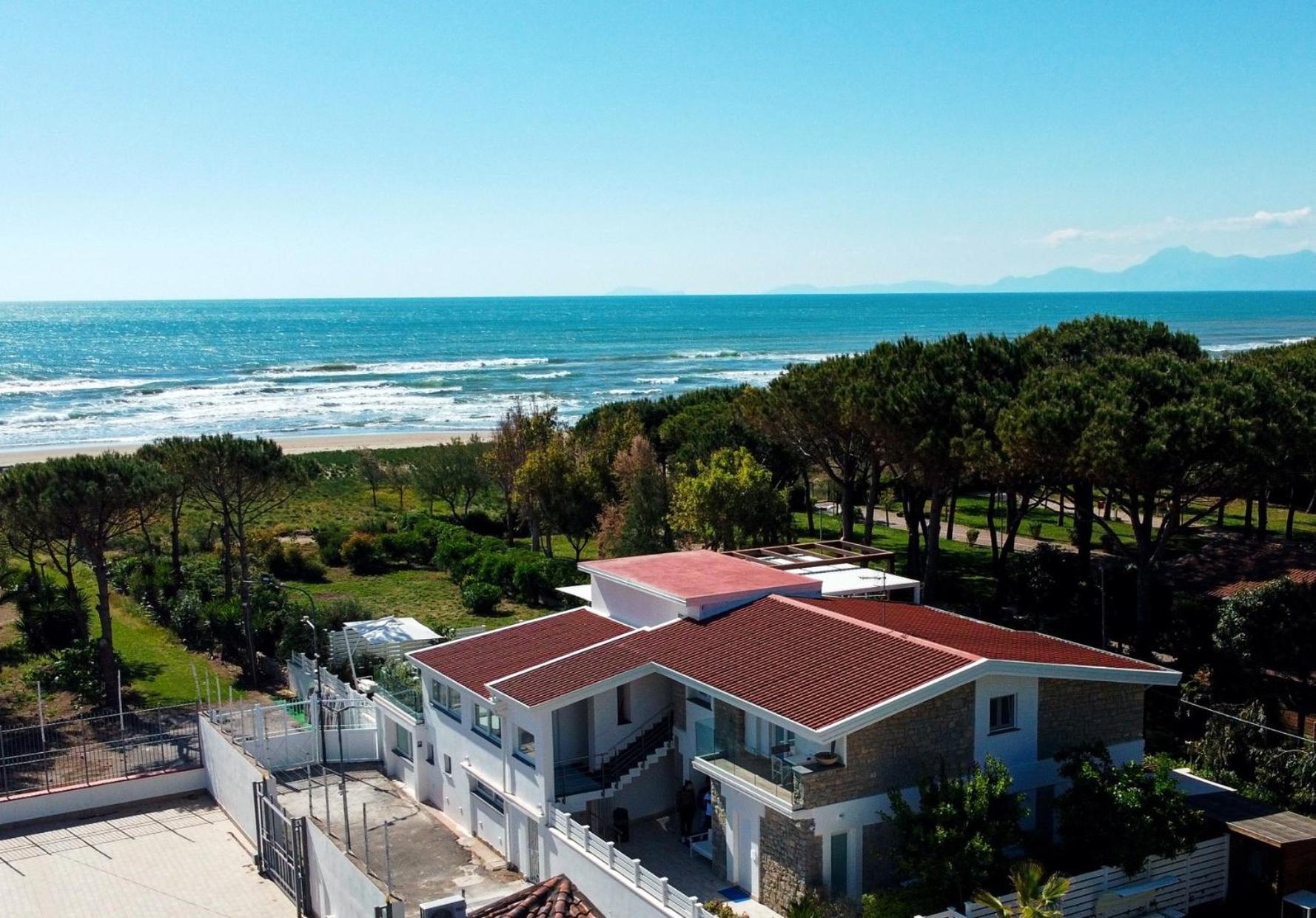 Aquamaris Design Suite & Spa Paestum Zewnętrze zdjęcie