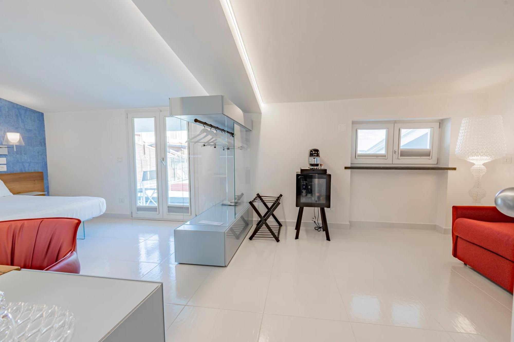 Aquamaris Design Suite & Spa Paestum Zewnętrze zdjęcie