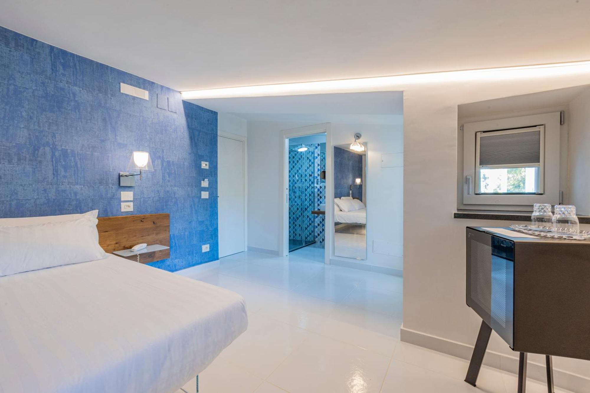 Aquamaris Design Suite & Spa Paestum Zewnętrze zdjęcie