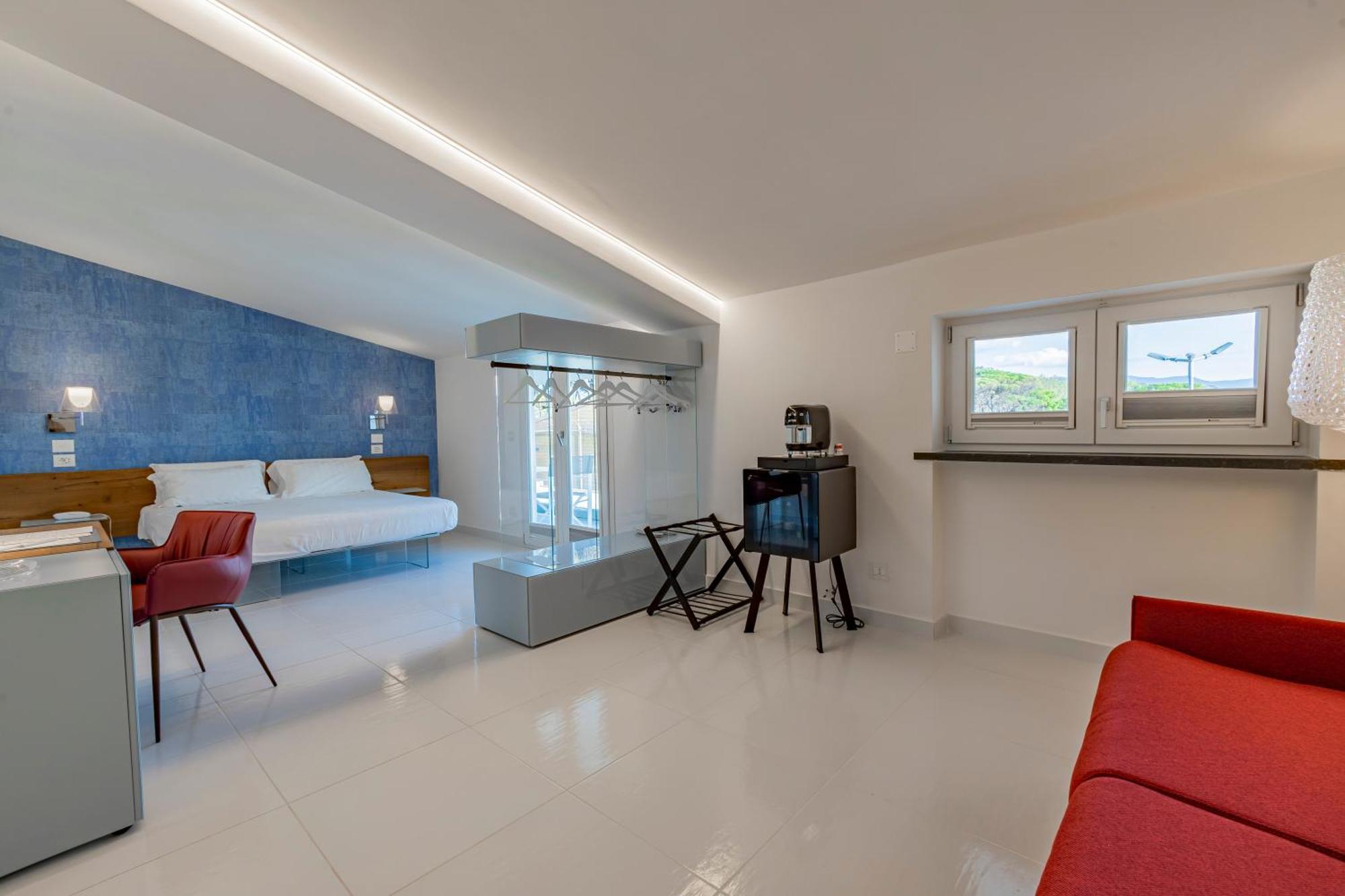 Aquamaris Design Suite & Spa Paestum Zewnętrze zdjęcie