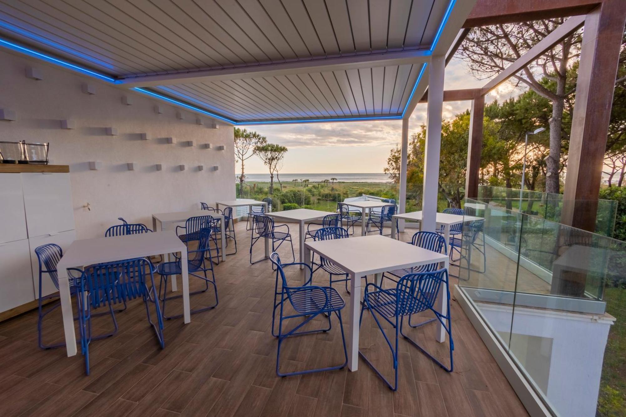 Aquamaris Design Suite & Spa Paestum Zewnętrze zdjęcie