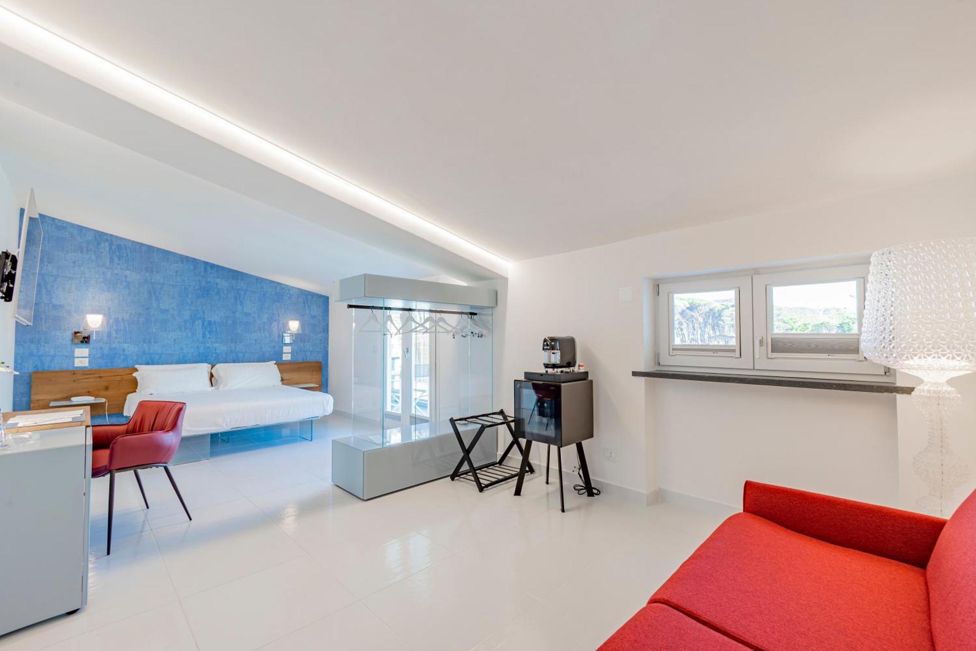 Aquamaris Design Suite & Spa Paestum Zewnętrze zdjęcie
