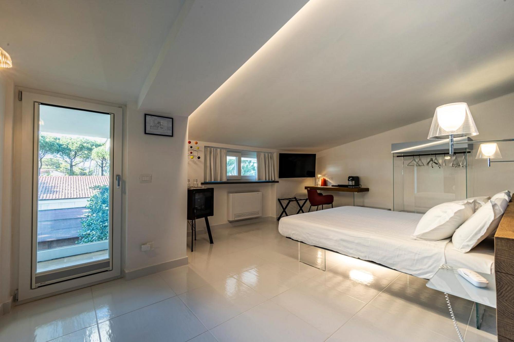 Aquamaris Design Suite & Spa Paestum Zewnętrze zdjęcie