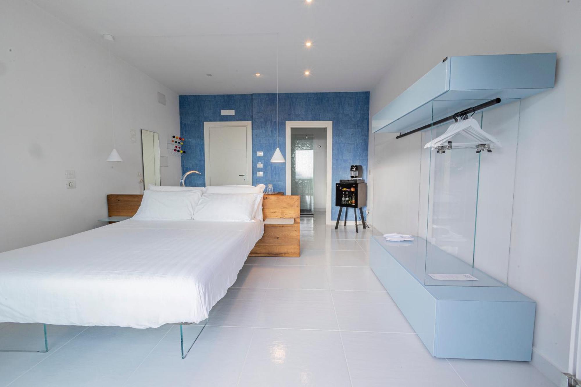 Aquamaris Design Suite & Spa Paestum Zewnętrze zdjęcie