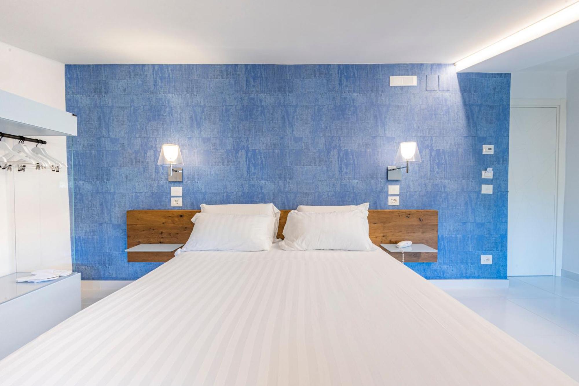 Aquamaris Design Suite & Spa Paestum Zewnętrze zdjęcie