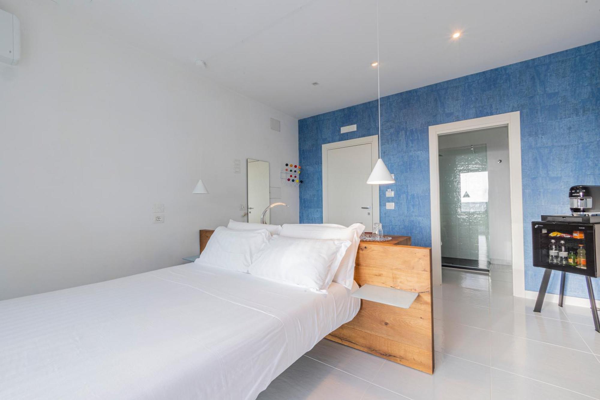 Aquamaris Design Suite & Spa Paestum Zewnętrze zdjęcie