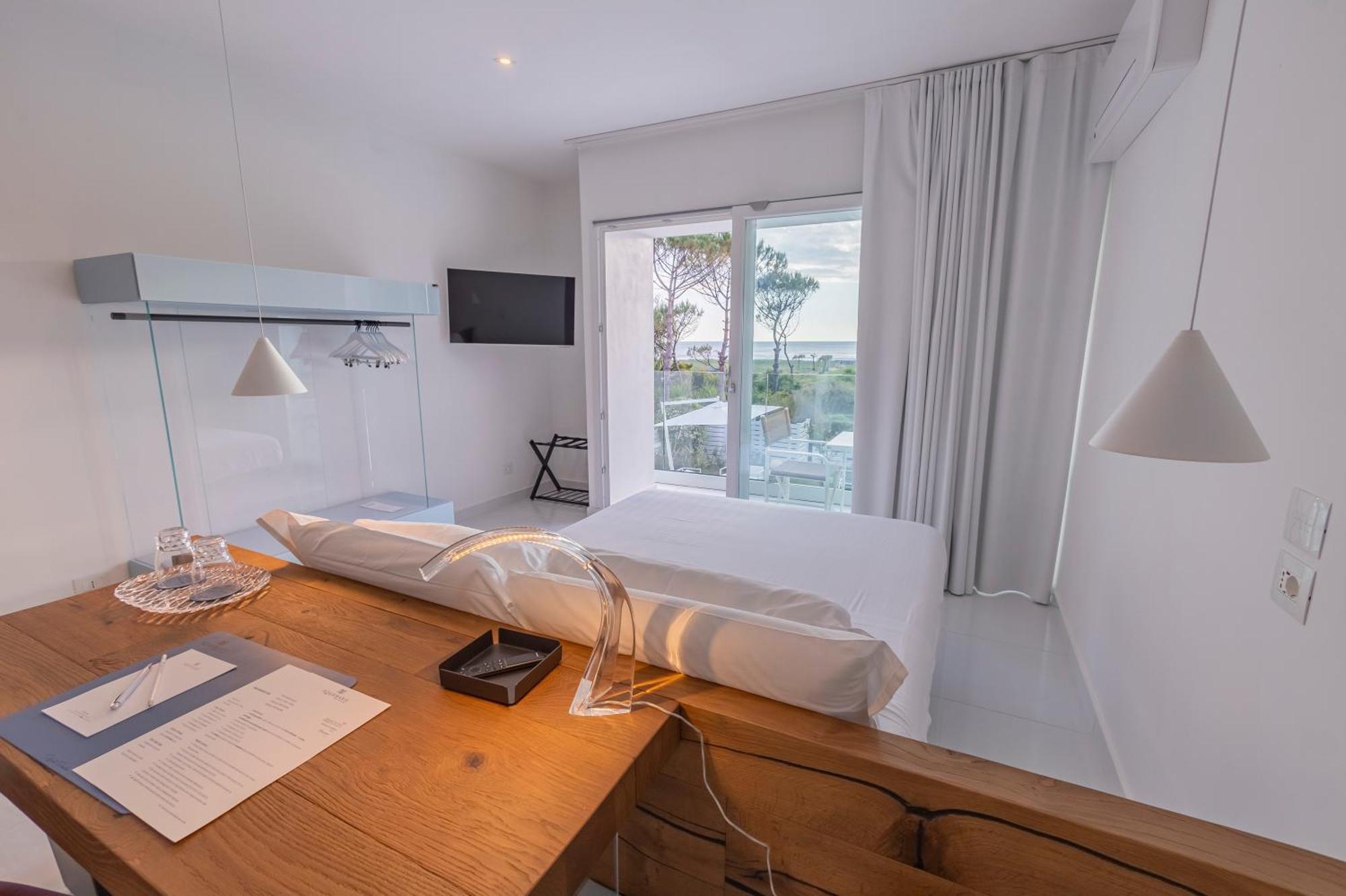Aquamaris Design Suite & Spa Paestum Zewnętrze zdjęcie