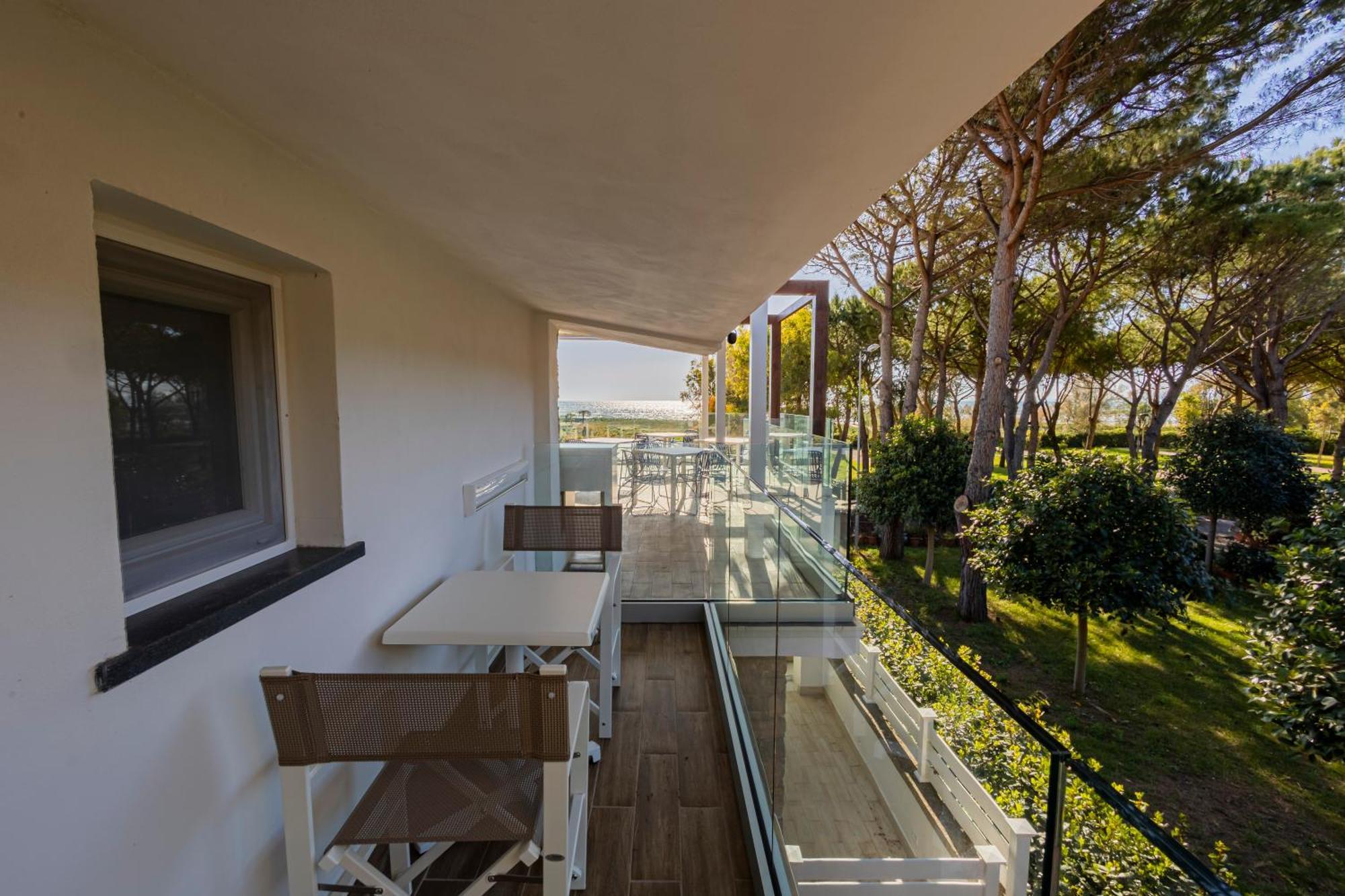 Aquamaris Design Suite & Spa Paestum Zewnętrze zdjęcie