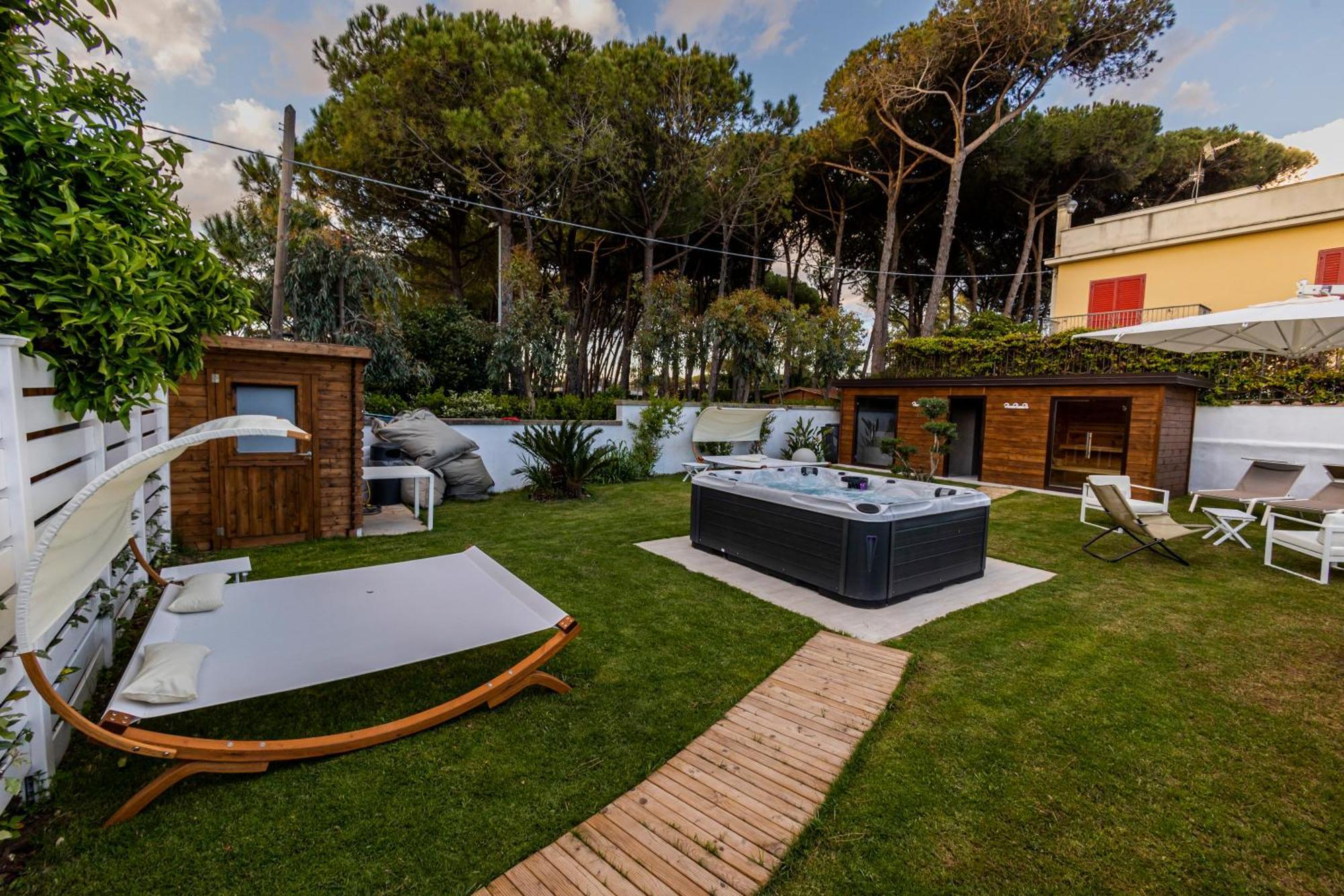 Aquamaris Design Suite & Spa Paestum Zewnętrze zdjęcie