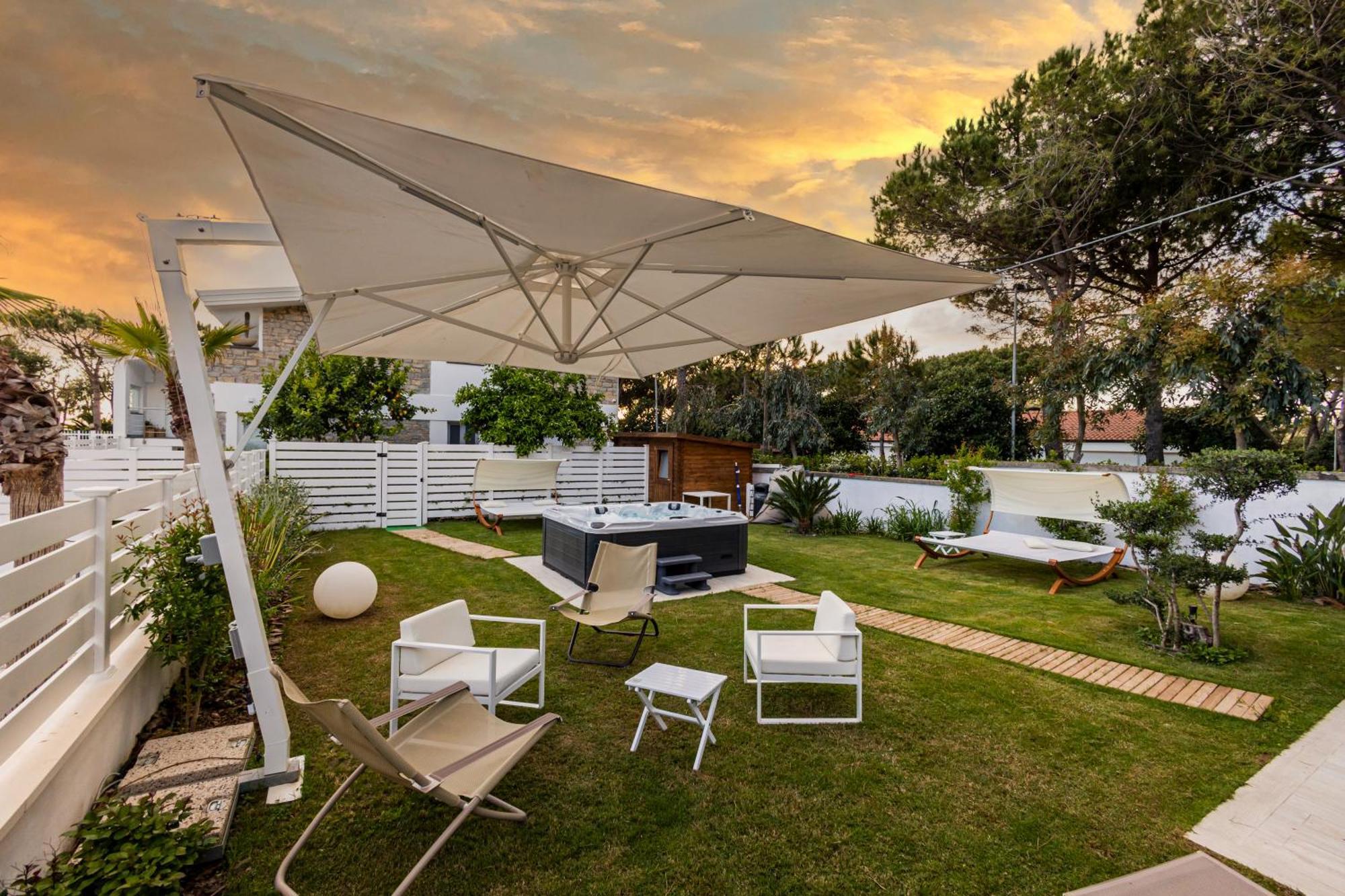 Aquamaris Design Suite & Spa Paestum Zewnętrze zdjęcie