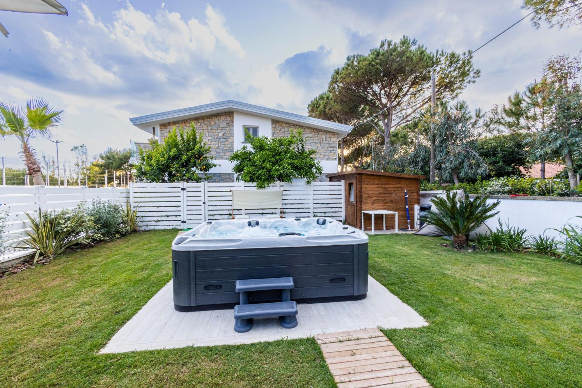 Aquamaris Design Suite & Spa Paestum Zewnętrze zdjęcie