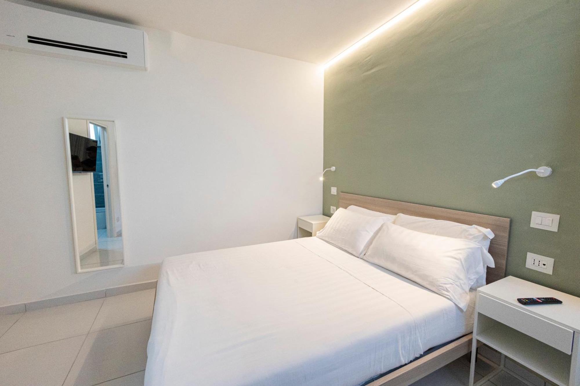 Aquamaris Design Suite & Spa Paestum Zewnętrze zdjęcie